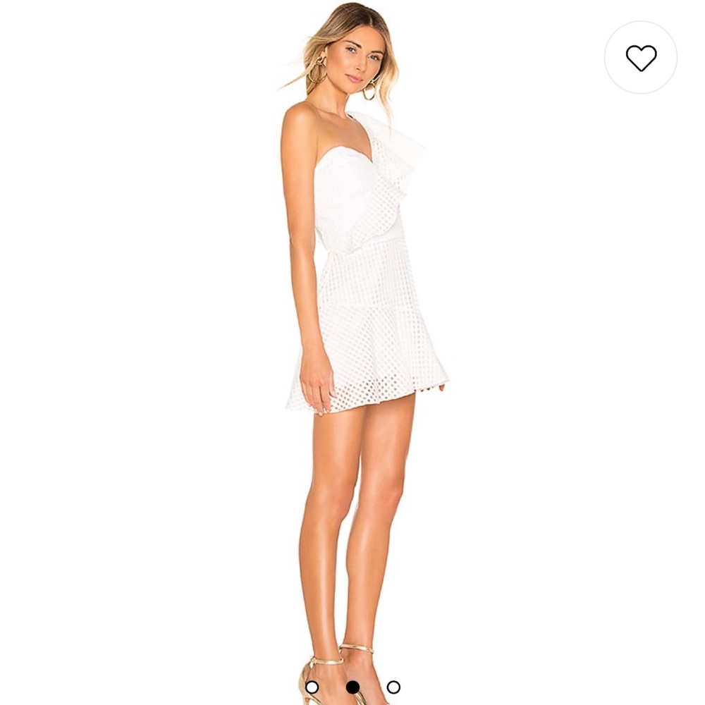 AMANDA UPRICHARD REVOLVE NWT DRESS IN SIZE SMALL! Never worn, only tried on!